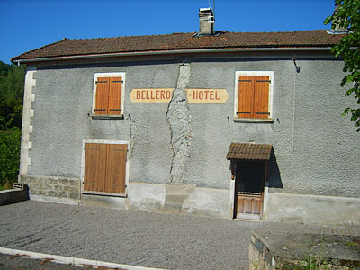 L'hôtel en mai 2009 L'hôtel en mai 2009