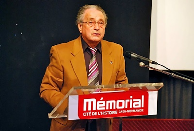 Remerciements de M. Delorme, Président de CSF.