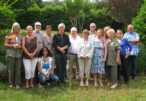 Sud-Est : Réunion régionale 2010