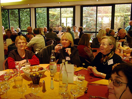 Treffen 18 und 19 November 2011