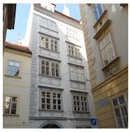 Mozartshaus Wien Domgasse