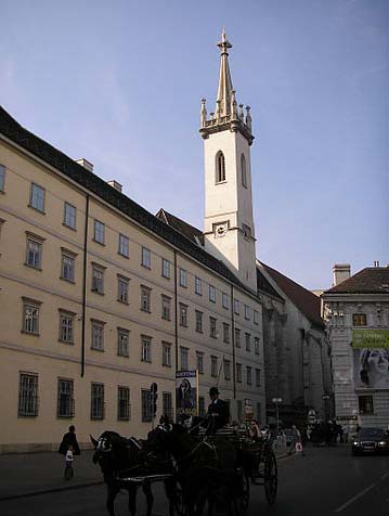 Eglise des Augustins Vienne