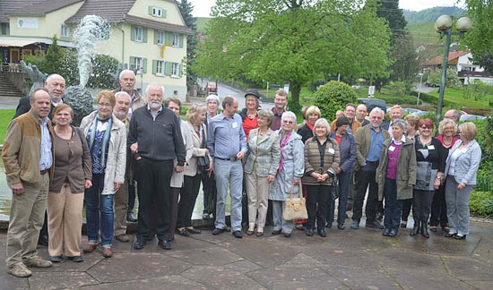 Treffen in Offenburg