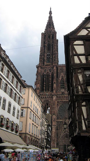 Cathédrale de Strasbourg