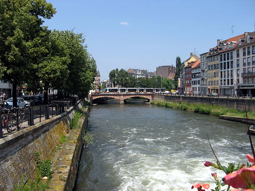 Dans quelques semaines… Strasbourg !