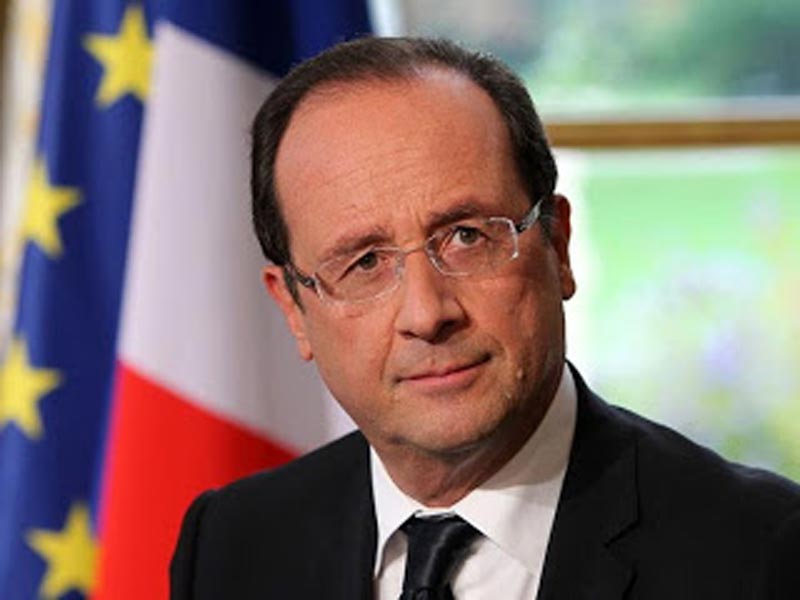 Lettre envoyée au Président François Hollande