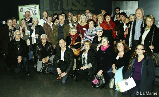 Französisch – Deutsches Treffen 2014 – Meaux