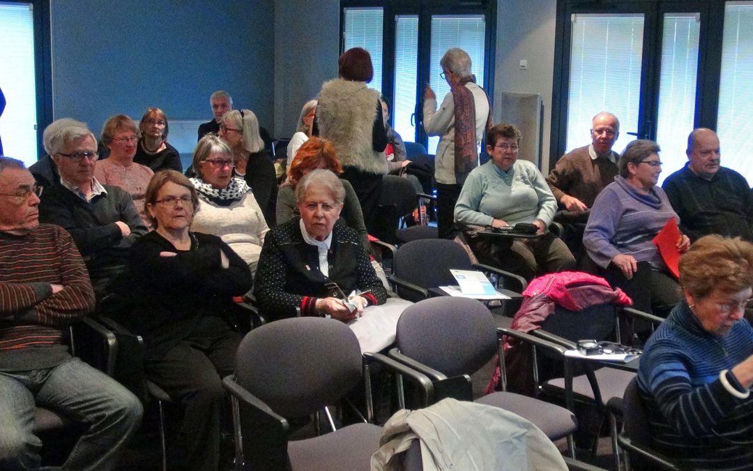 Rencontre Coeurs sans Frontières 2016