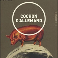 Cochon d’Allemand