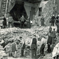 Berlin 1945, je suis né dans les ruines du Reich de Yves Guyet