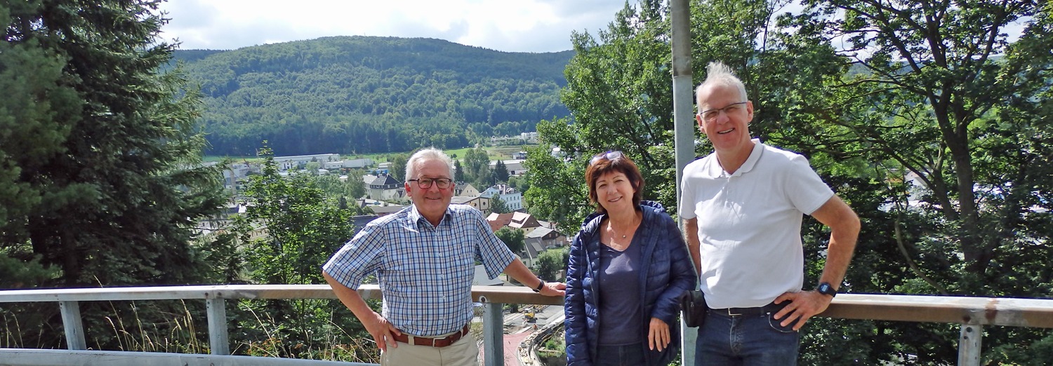 Hubert et Hervé Hubert et Hervé